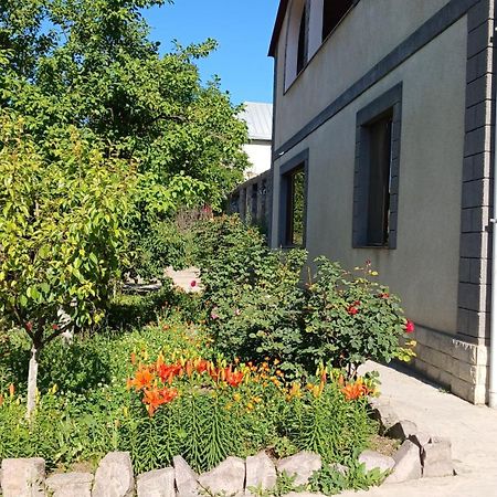 Green Dilijan B&B Exterior photo