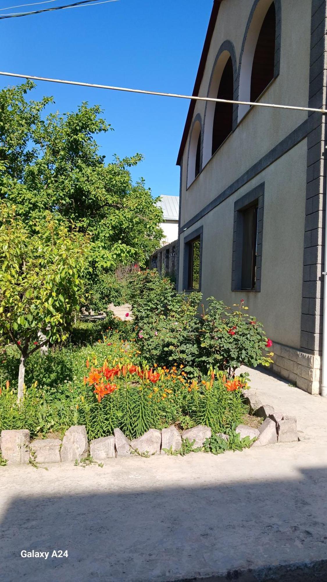 Green Dilijan B&B Exterior photo