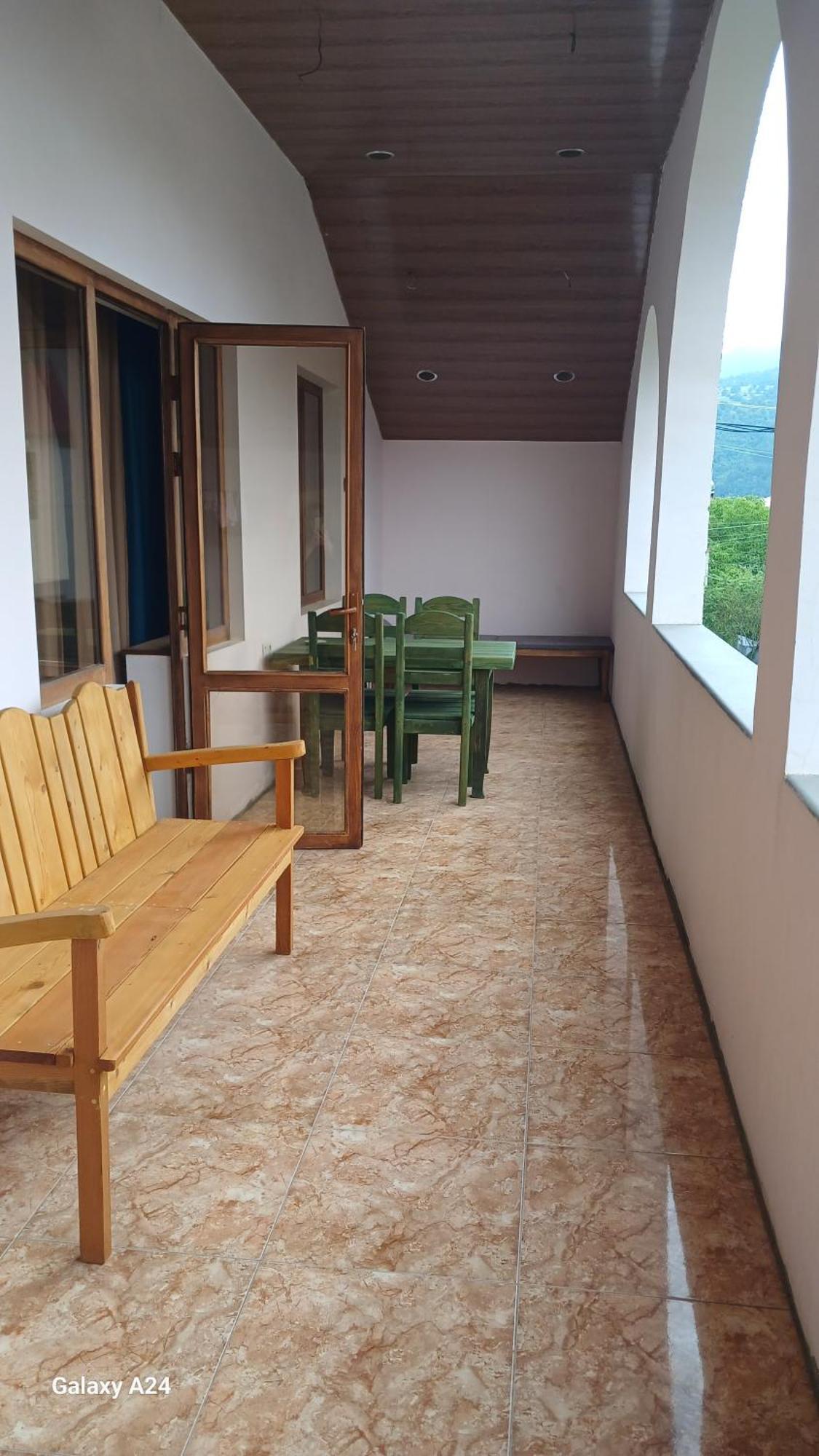 Green Dilijan B&B Exterior photo